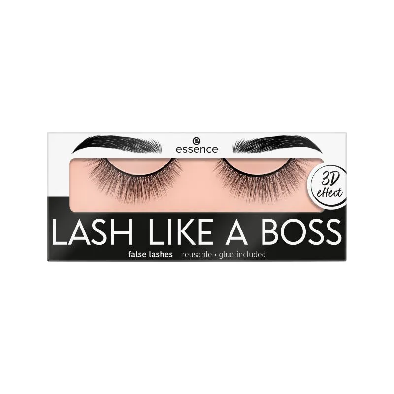 essence Lash Like A Boss False Lashes - 03 Limitless