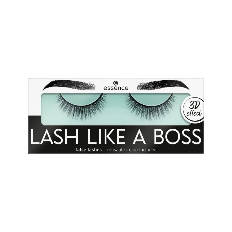 essence Lash Like A Boss False Lashes - 04 Stunning