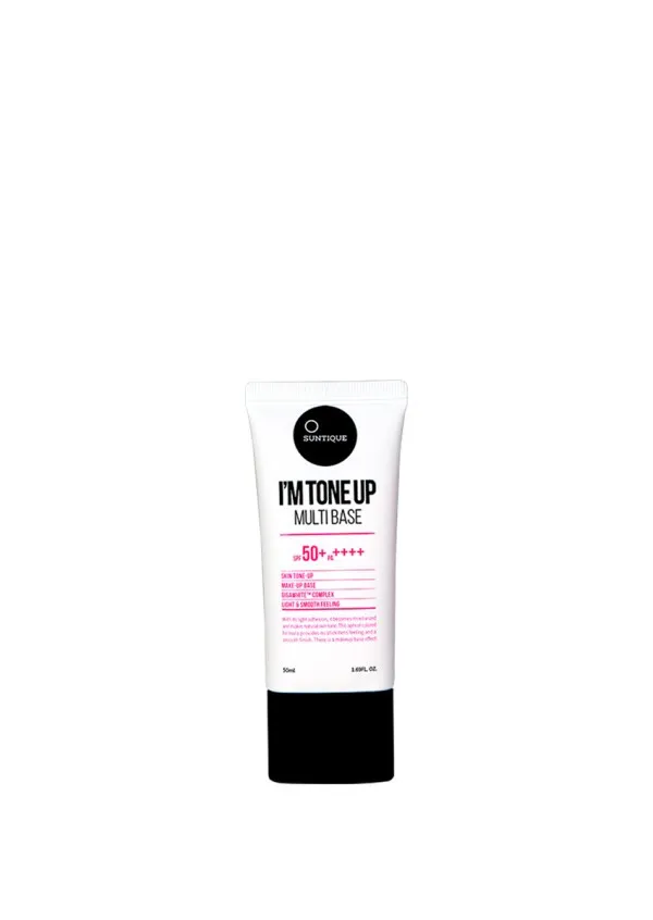 Suntique crema SPF - I'm Tone Up Multi Base (SPF 50+)