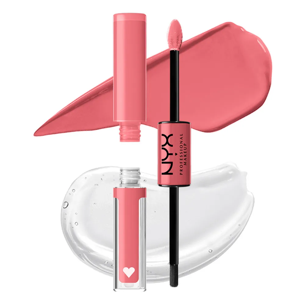 NYX Professional Makeup Shine Loud High Shine Lip Color  - ruj de buze  01 Born To Hustle (SHLP01)   