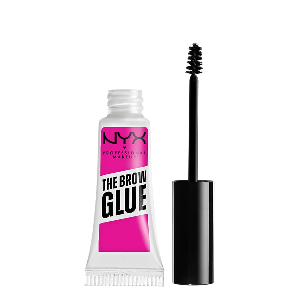 NYX Professional Makeup Brow Glue Instant Brow Styler - fixant de sprancene    