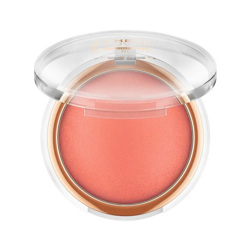 CATRICE Cheek Lover Oil - ulei Infused Blush   010 Blooming Hibiscus  