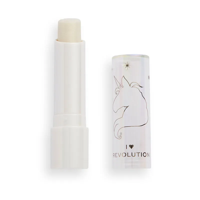 I Heart Revolution Unicorn Heart Glow Lip Balm  - balsam de buze  Myth   