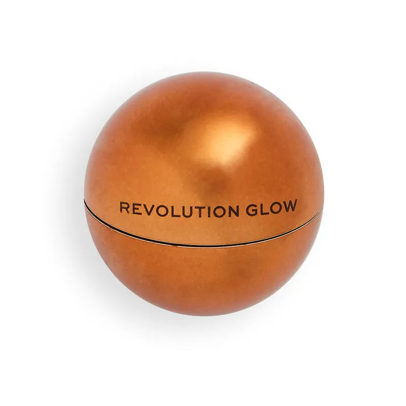 Revolution Glow Bomb Lip Balm  - balsam de buze  Dolce   