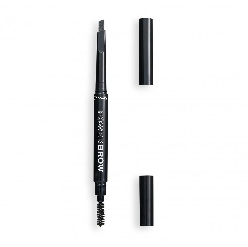 Relove by Revolution Power Brow Pencil  - creion de sprancene  Granite   