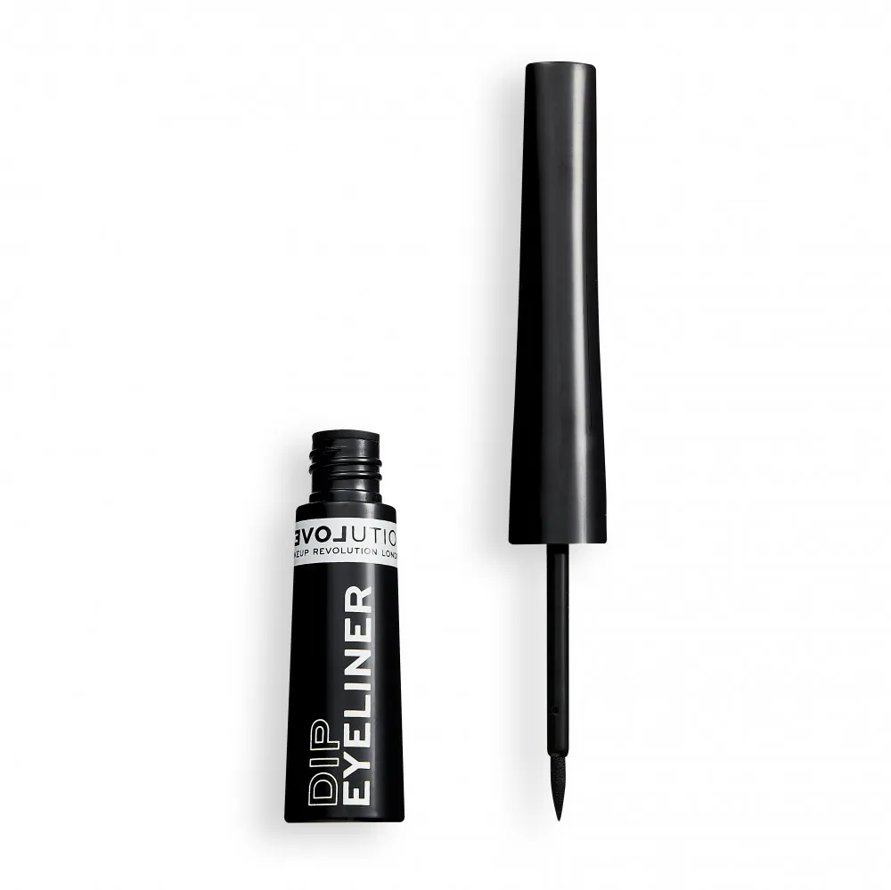 Relove by Revolution Dip Eyeliner  - Tus de ochi  Black   