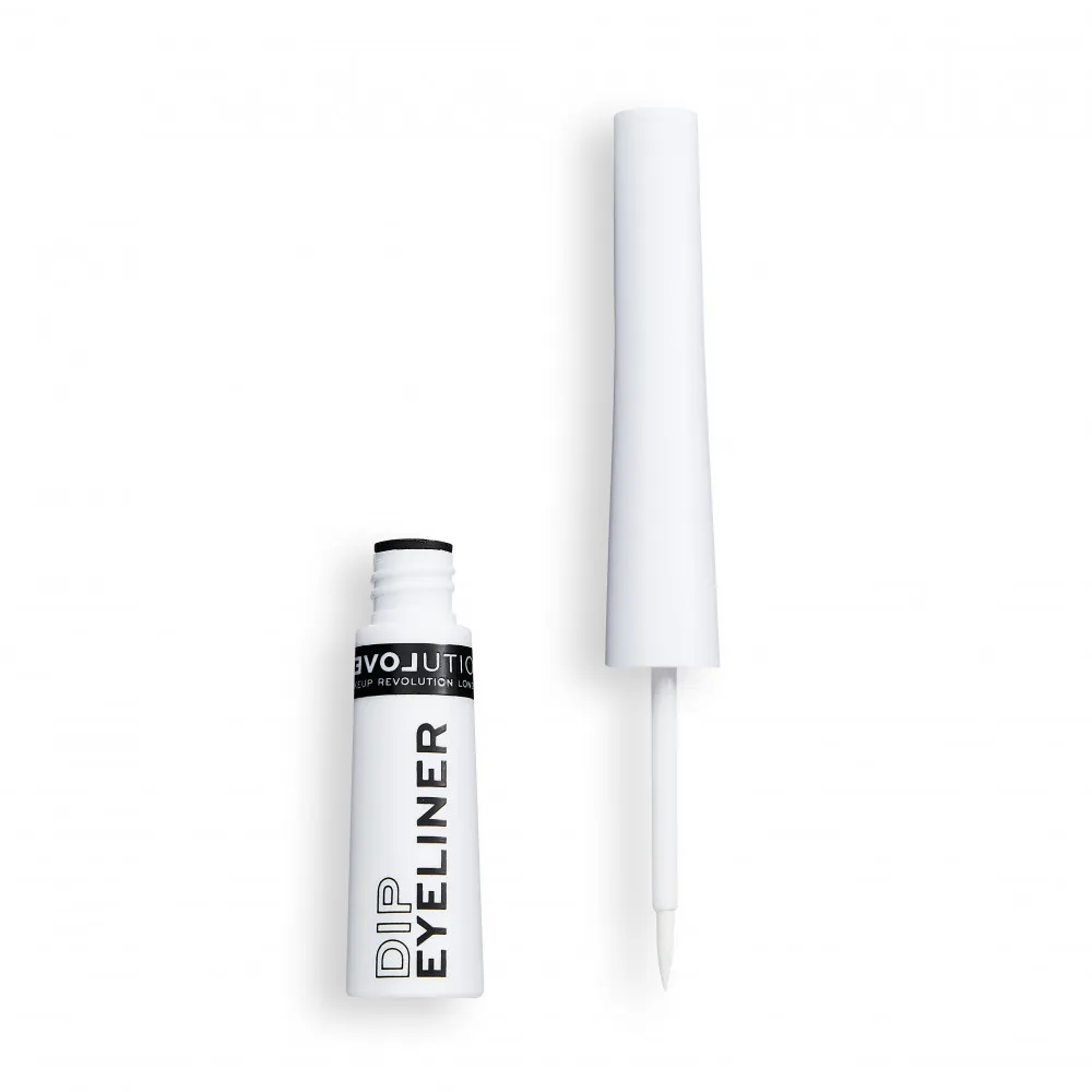 Relove by Revolution Dip Eyeliner  - Tus de ochi  White   