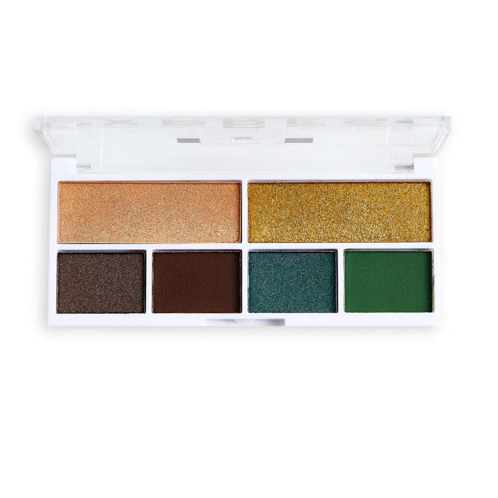 Relove by Revolution Colour Play Shadow Palette  - paleta de farduri   Express   