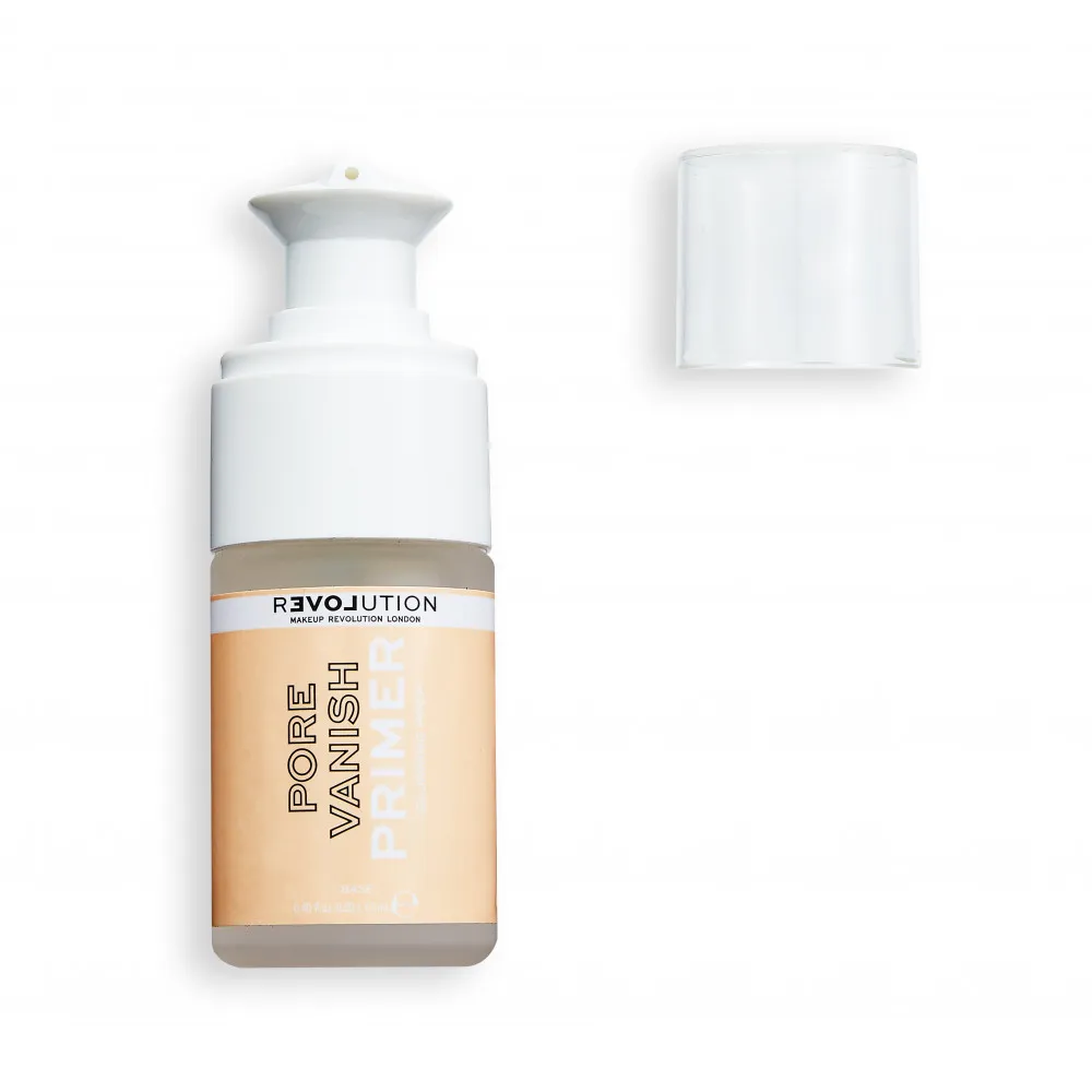 Relove by Revolution Pore Vanish Primer - baza de machiaj    