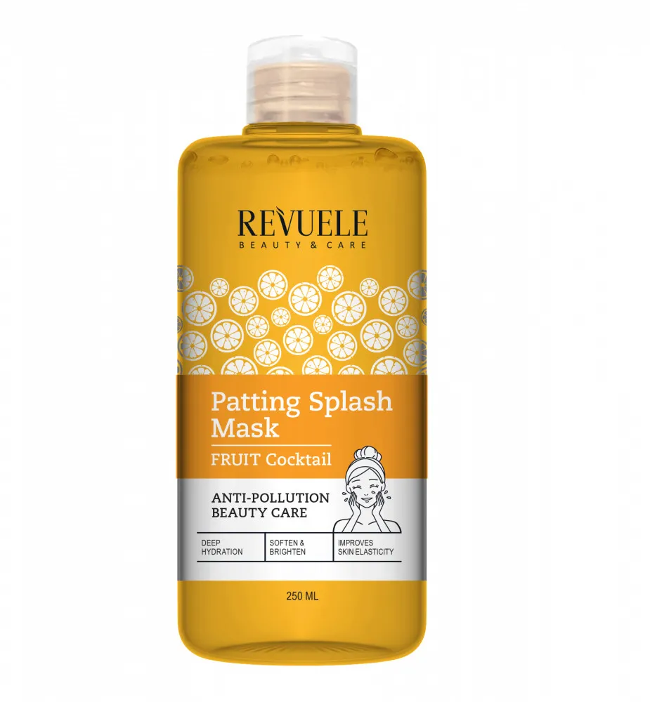 Revuele masca de data - Patting Splash Mask - Fruit Cocktail