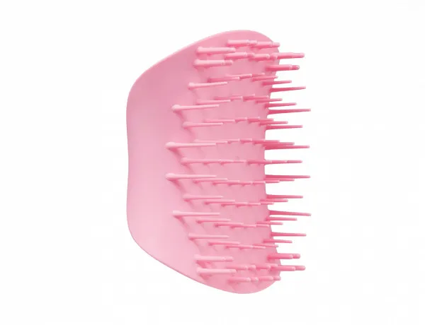 Tangle Teezer dispozitiv pentru masajul si exfolierea scalpului - The Scalp Exfoliator And Massager - Pink