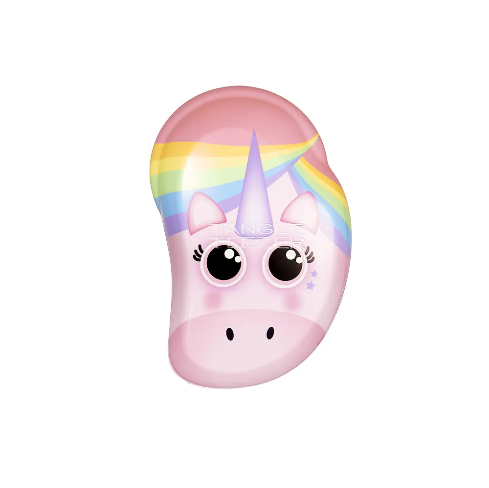 Tangle Teezer perie pentru par - Unicorn Print Children's Detangling Hairbrush