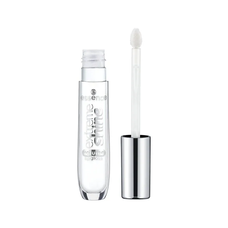 essence Extreme Shine Volume Lipgloss  - Luciu de buze  01 Crystal Clear   