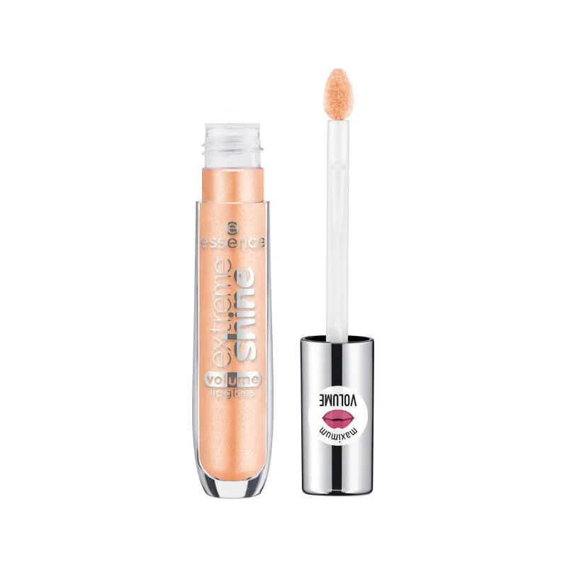 essence Extreme Shine Volume Lipgloss  - Luciu de buze  08 Gold Dust   