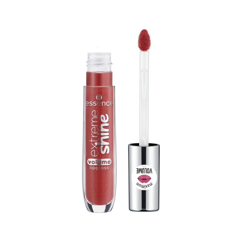 essence Extreme Shine Volume Lipgloss  - Luciu de buze  09 Shadow Rose   