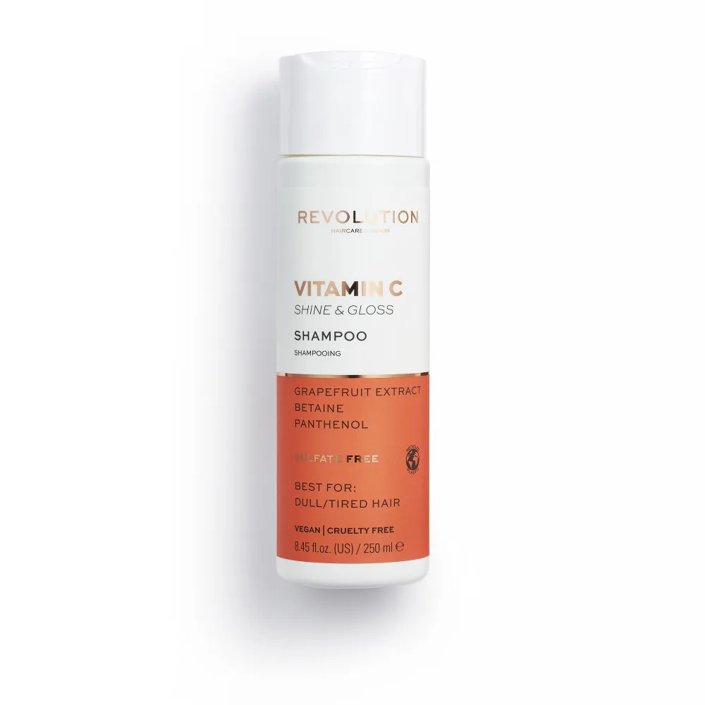 Revolution Haircare sampon pentru par - Vitamin C Shampoo