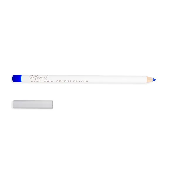 Planet Revolution Multi Use Colour Crayon  - creion de ochi  Blue   