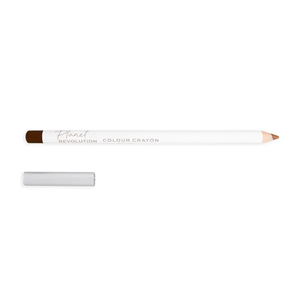 Planet Revolution Multi Use Colour Crayon  - creion de ochi  Light Brown   