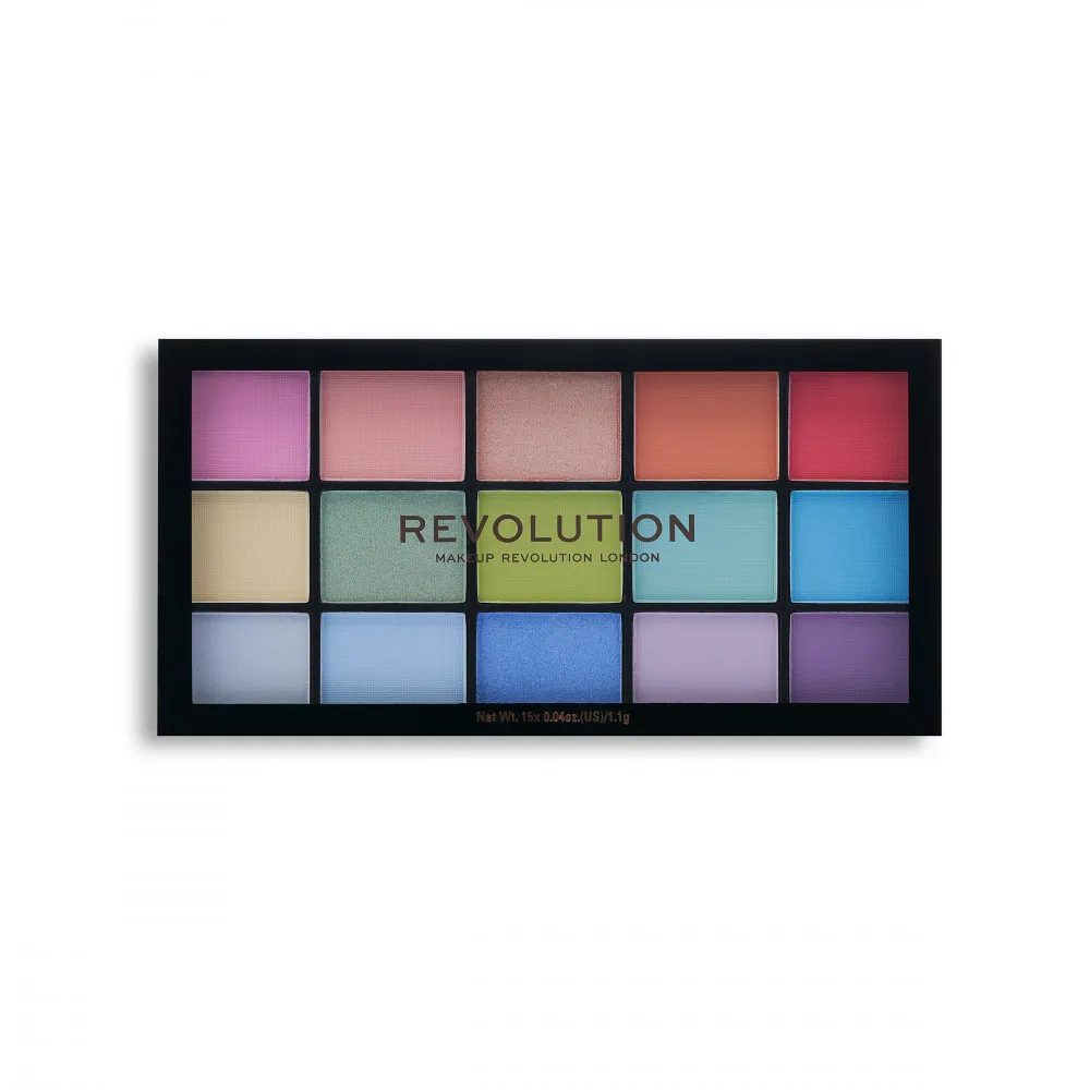 Revolution Reloaded Palette  - paleta de farduri   Sugar Pie   