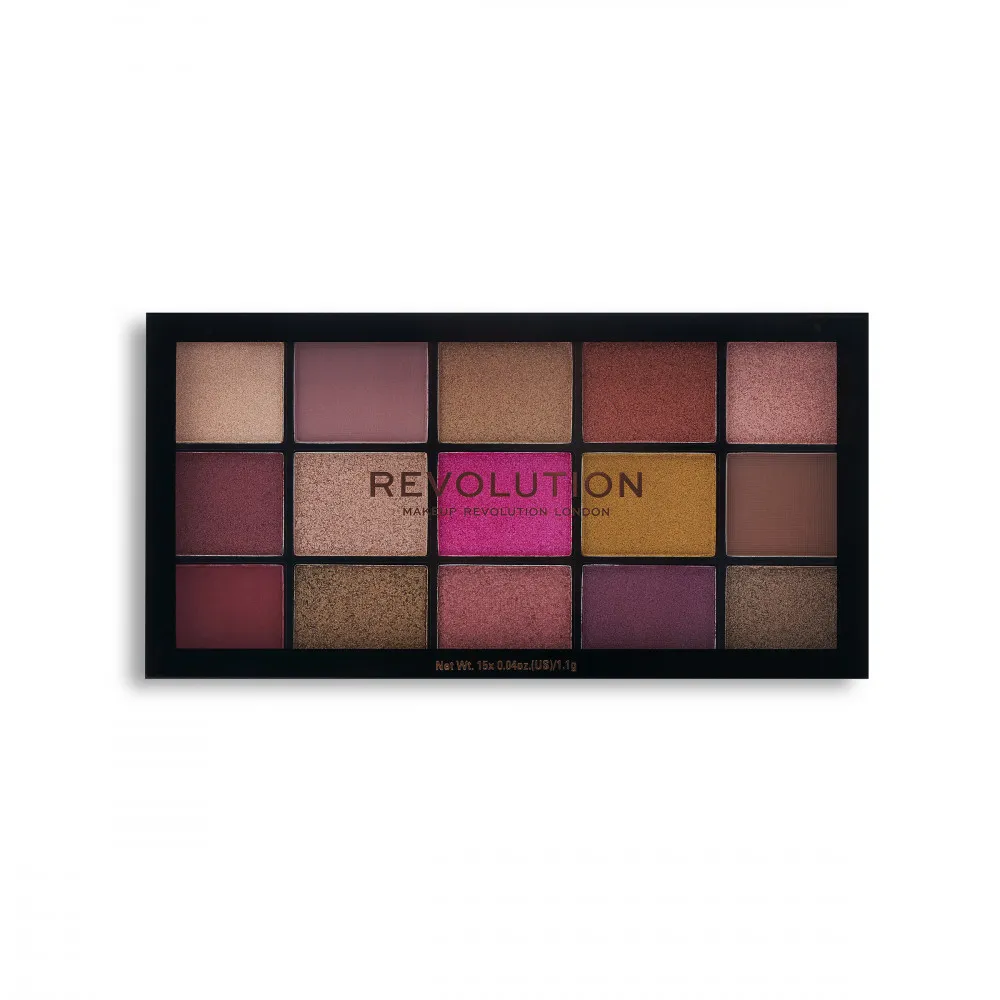 Revolution Prestige Eyeshadow Palette - paleta de farduri     