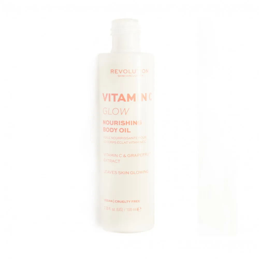 Revolution Body Skincare ulei de corp - Vitamin C Glow Nourishing Body Oil