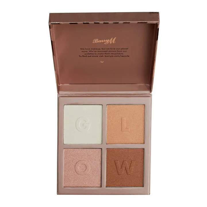 Barry M Glow Beam Illuminating Palette (GBIL)