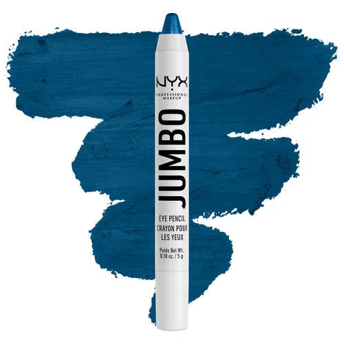 NYX Professional Makeup Jumbo Eye Pencil  - creion de ochi  Blueberry Pop (JEP641)   