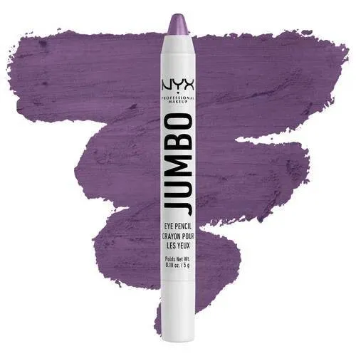 NYX Professional Makeup Jumbo Eye Pencil  - creion de ochi  Eggplant (JEP642)   