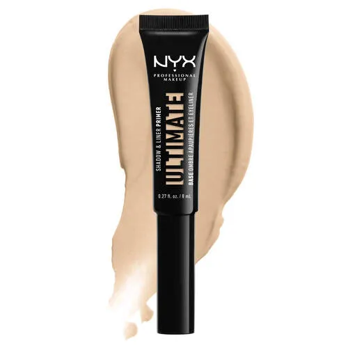 NYX Professional Makeup Ultimate Shadow & Liner Primer  - baza de machiaj  Medium (USLPR02)   