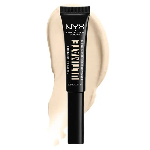 NYX Professional Makeup Ultimate Shadow & Liner Primer  - baza de machiaj  Light (USLPR01)   