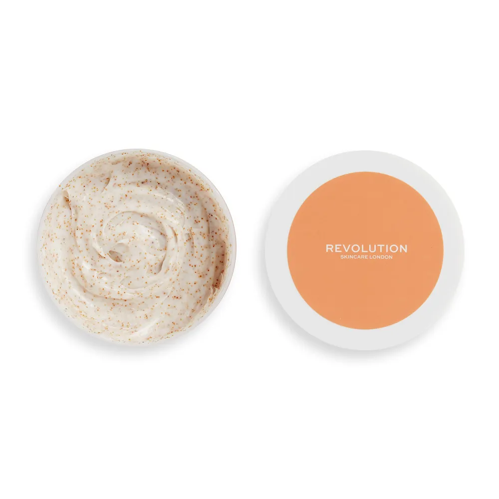 Revolution Skincare scrub pentru corp - Vitamin C Glow Body Scrub