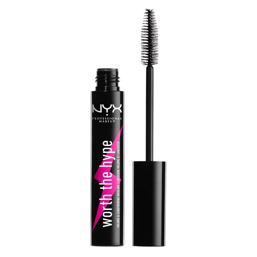 NYX Professional Makeup mascara  - -  Worth The Hype Mascara    