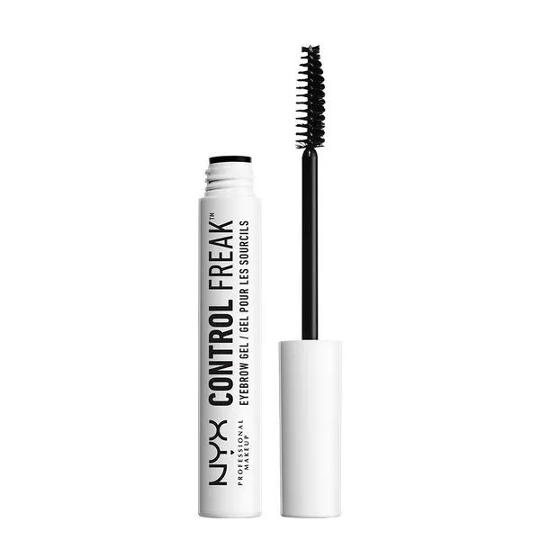 NYX Professional Makeup gel pentru fixarea sprancenelor  - -  Control Freak Eyebrow Gel – Clear    