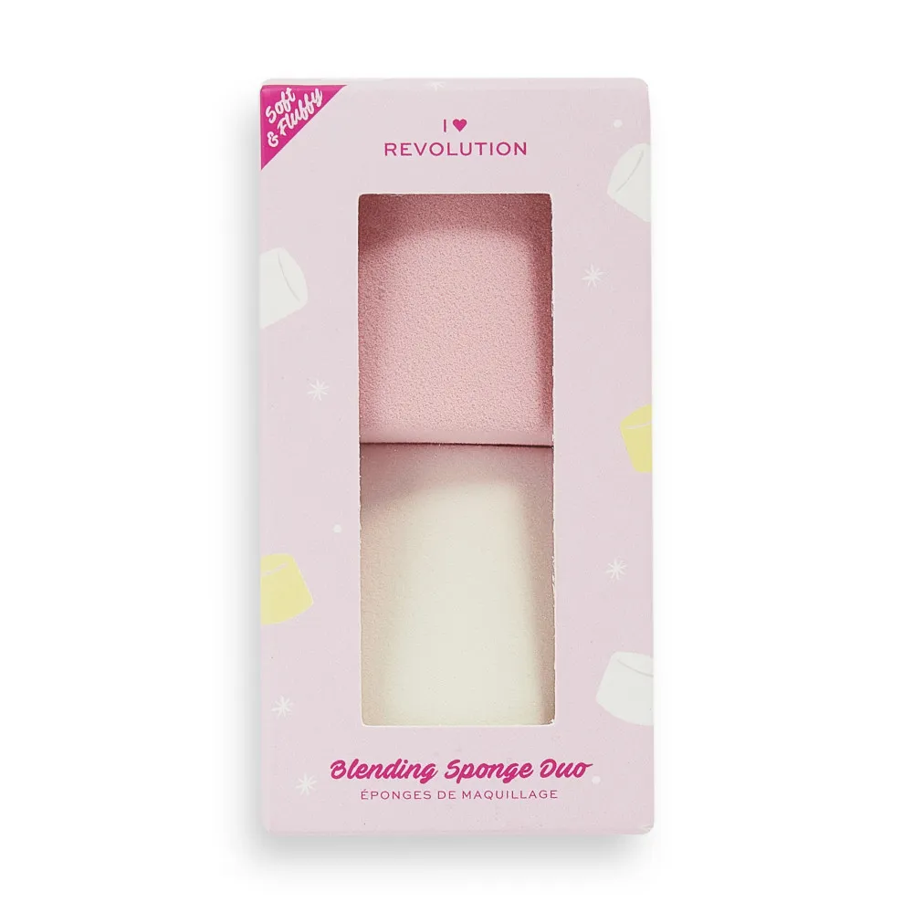 I Heart Revolution Tasty Marshmallow Wonderland Blending Sponge Duo