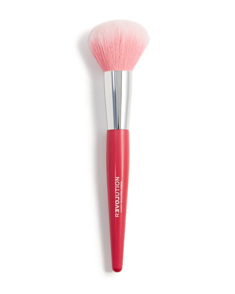 Relove by Revolution Brush Queen  - pensula de machiaj  Large Powder Brush   