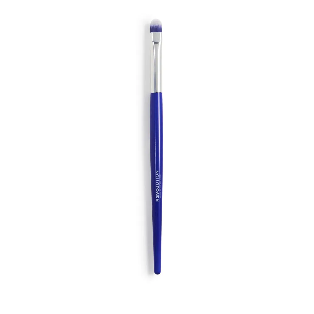 Relove by Revolution Brush Queen  - pensula de machiaj  Flat Crease Eye Brush   