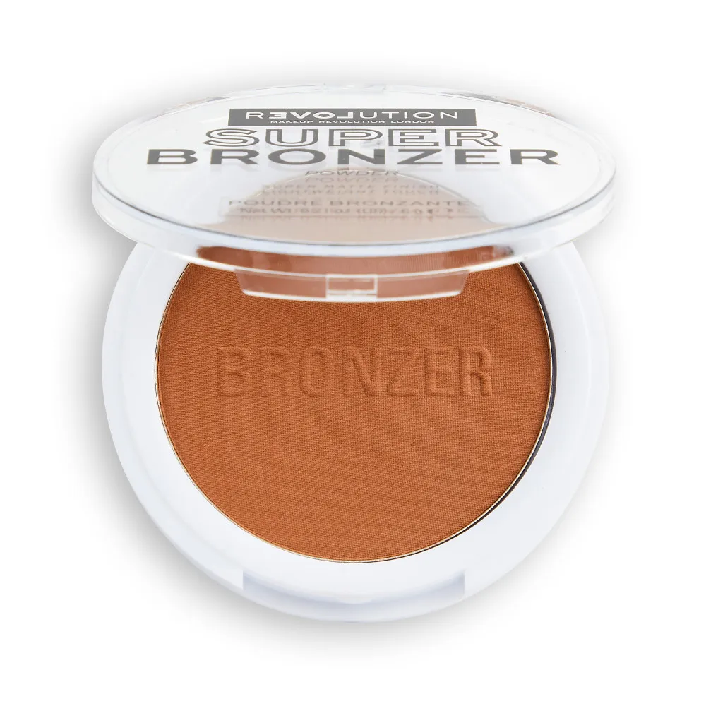 Relove by Revolution Super Bronzer  - bronzer  Desert   