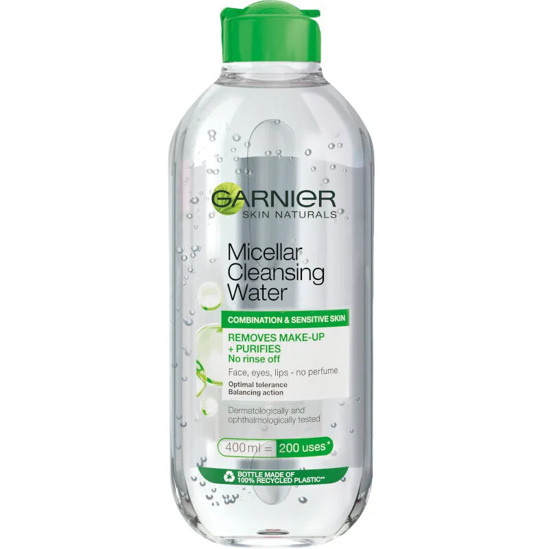 Garnier apa micelara - Skin Naturals Micellar Water For Combination And Sensitive Skin