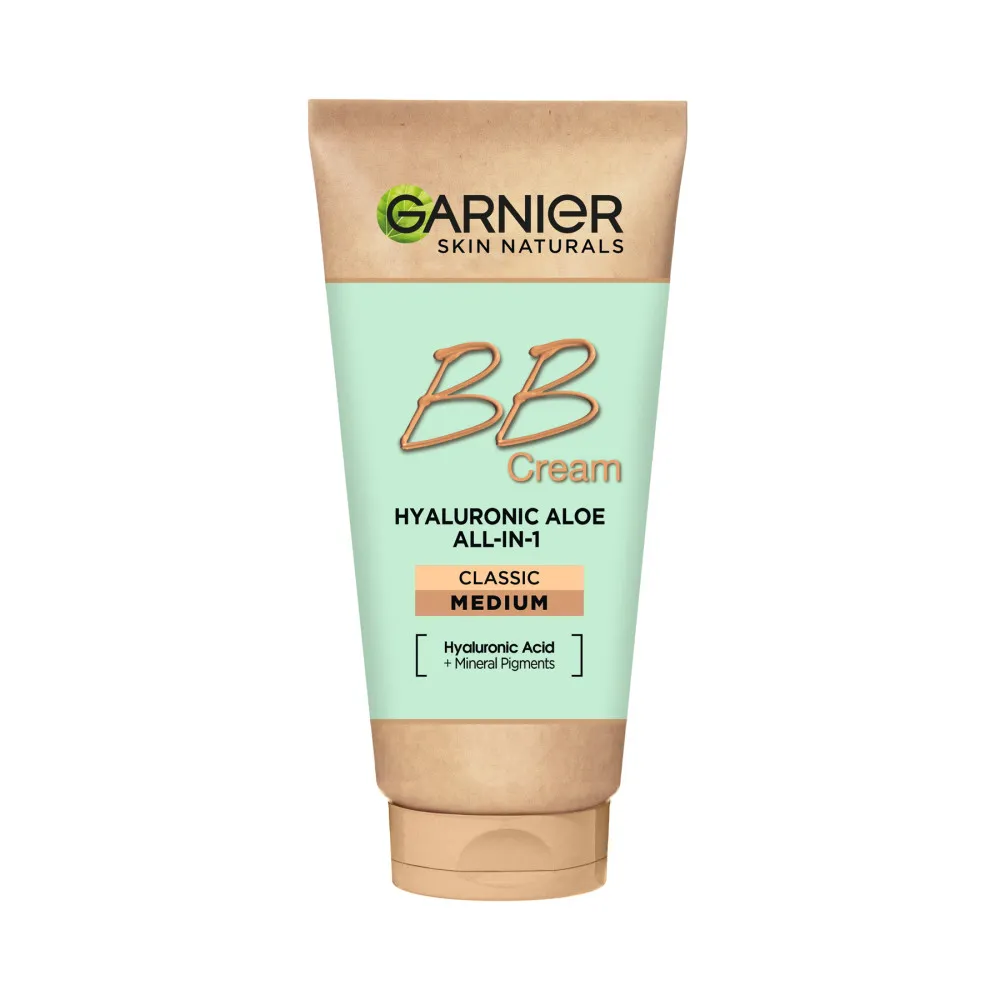 Garnier Skin Naturals BB Classic Cream - Medium