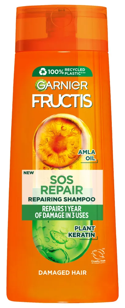 Garnier sampon de par - Fructis Sos Repair Shampoo