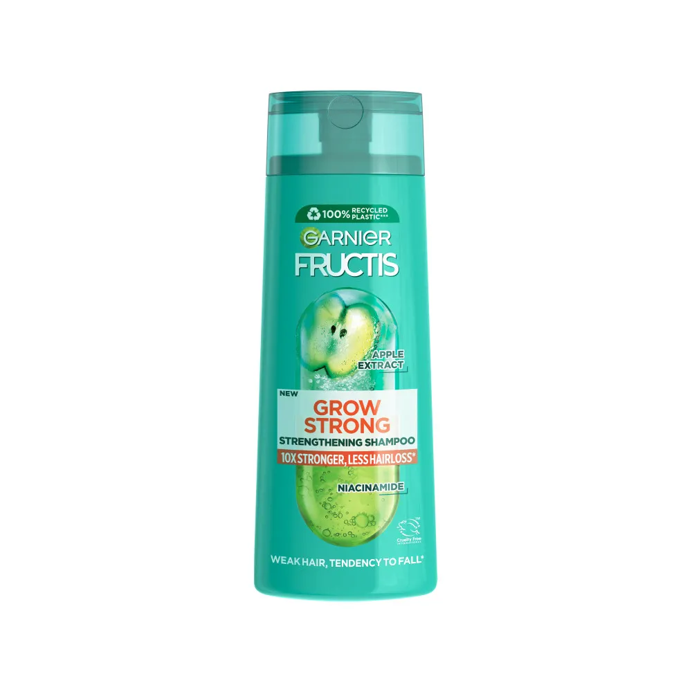 Garnier sampon de par - Fructis Grow Strong Shampoo