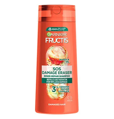 Garnier sampon de par - Fructis Sos Repair Shampoo