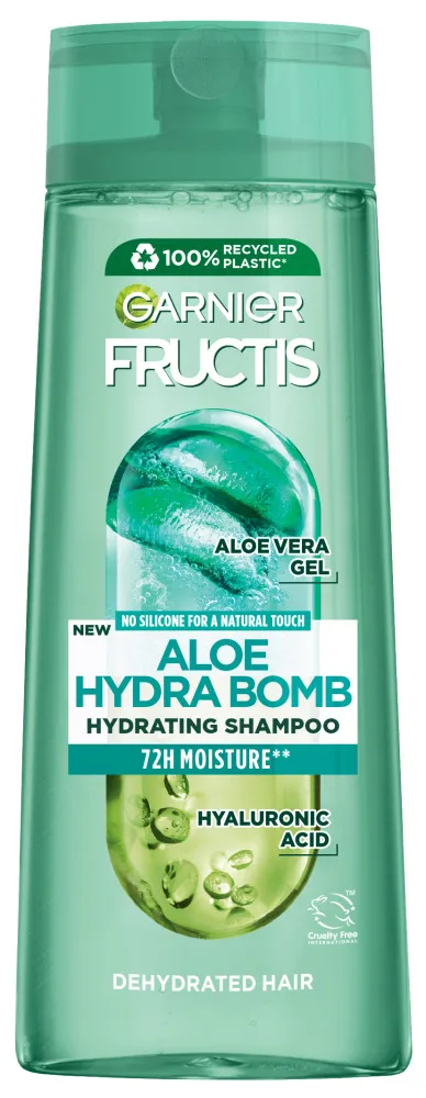 Garnier sampon de par - Fructis  Hydra Bomb Shampoo