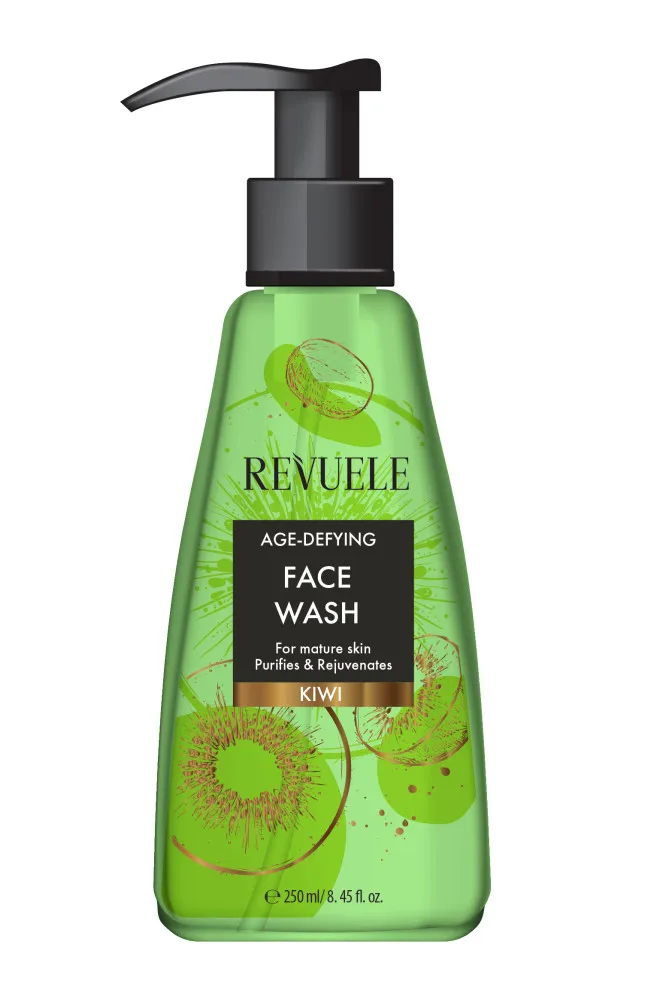 Revuele gel de curatare - Age-defying Face Wash - Kiwi