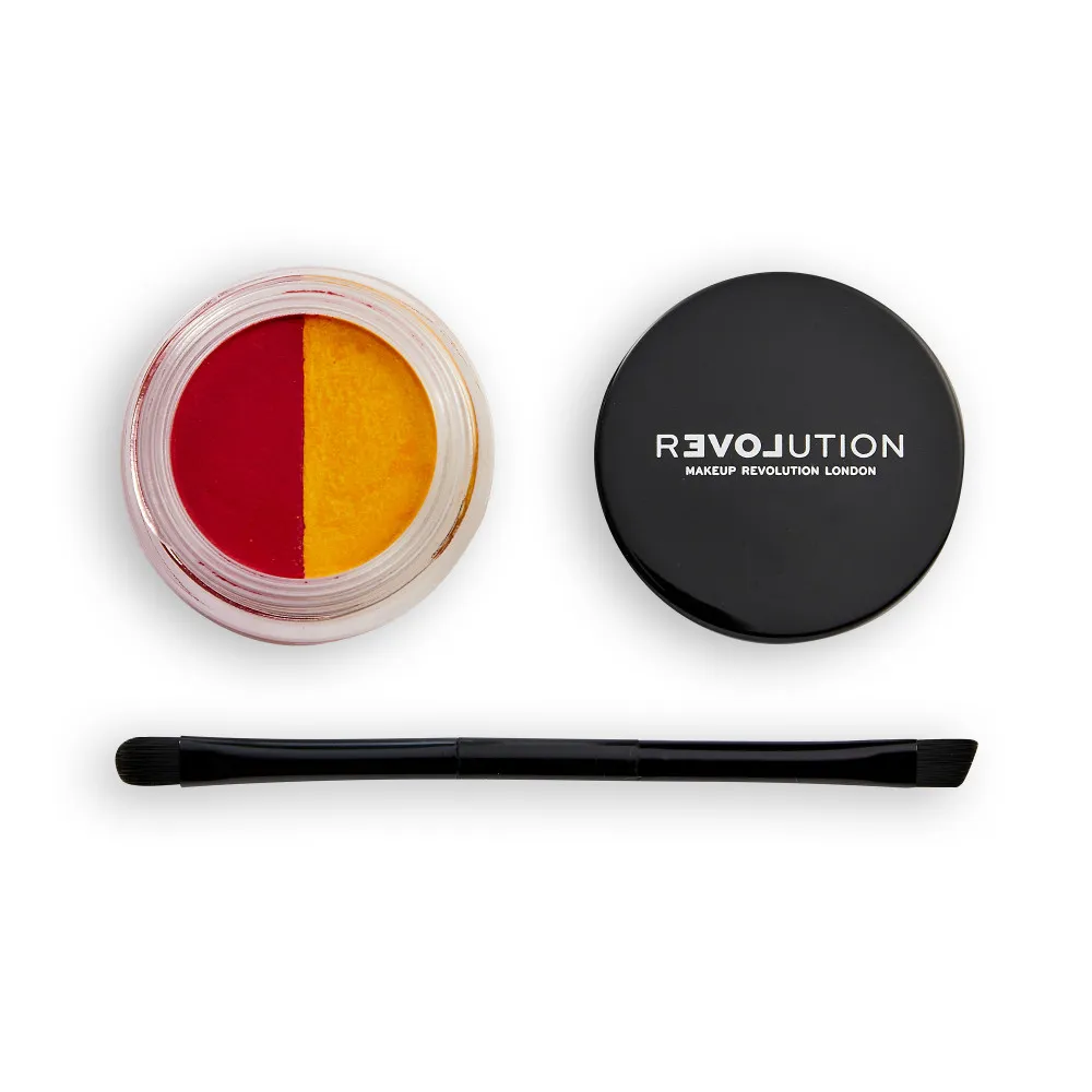 Relove by Revolution Water Activated Liner  - tus de ochi  Double Up   