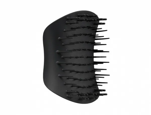 Tangle Teezer dispozitiv pentru masarea scalpului - The Scalp Exfoliator And Massager - Black