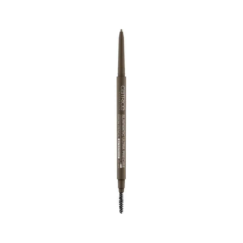 CATRICE Slim'Matic Ultra Precise Brow Pencil Waterproof  - creion de sprancene rezistent la apa  035 Ash Brown   