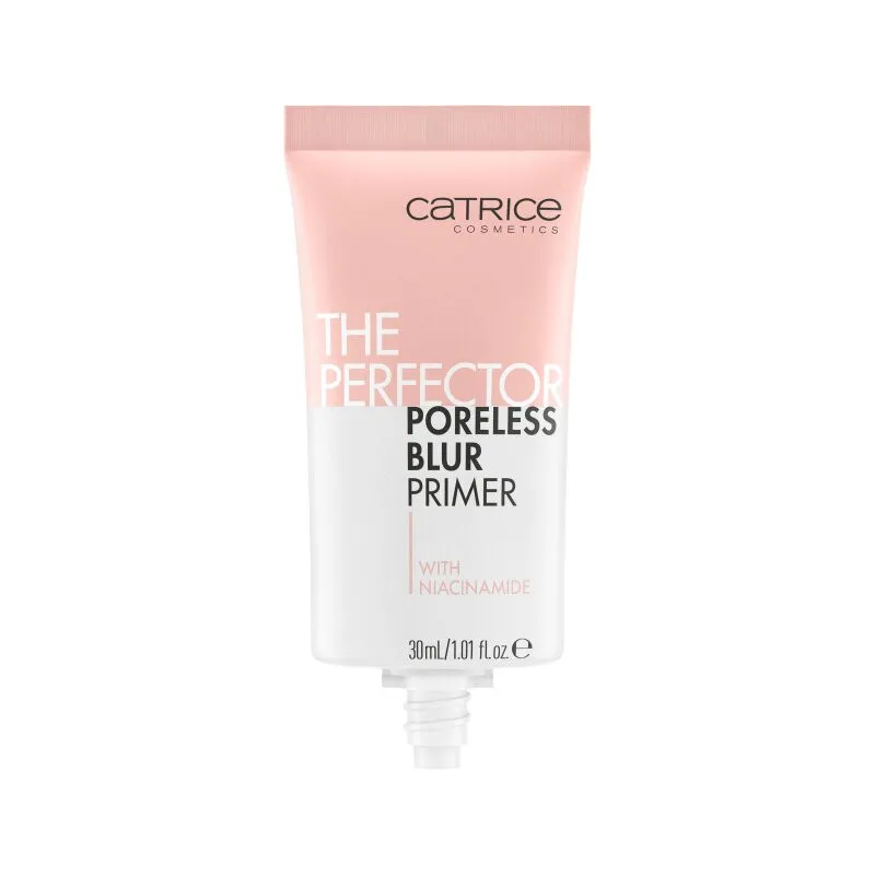 CATRICE The Perfector Poreless Blur Primer - baza de machiaj    