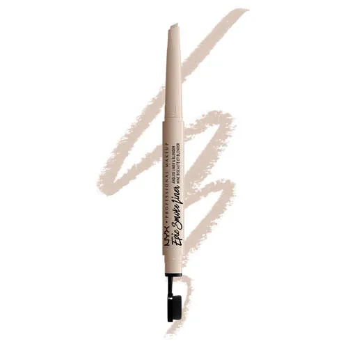 NYX Professional Makeup Epic Smoke Liner  - creion de ochi  White Smoke (ESL01)   