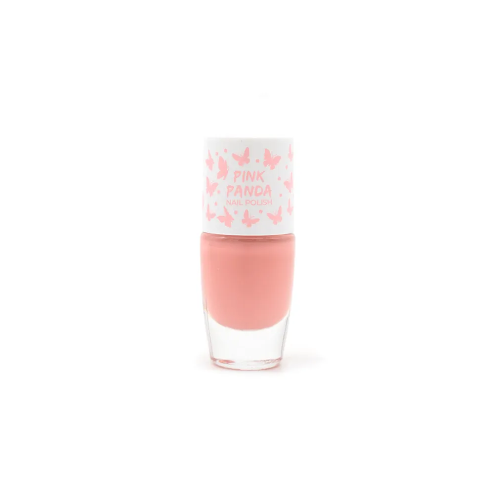 PINK PANDA Nail Polish  - lac de unghii  Cutie   